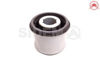 Bushing, axle cross member