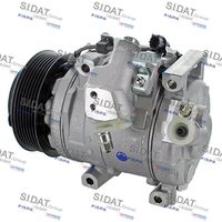 Kompressor, Klimaanlage