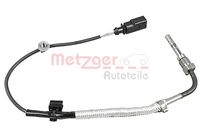 Sensor, Abgastemperatur