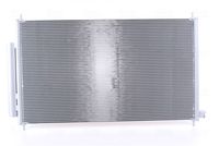 Συμπυκνωτής, σύστ. κλιματισμού  ** CORROSION PROTECTION & NITROGEN-FILLING **