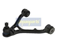 носач, окачване на колелата