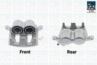 Etrier frana FAI AutoParts, Cod: FPCA325R