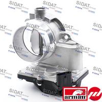 Steuerklappe, Luftversorgung