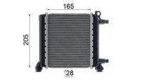 Thumbnail - Radiateur - CR2596000P - MAHLE