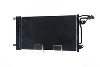Thumbnail - Condensor, airconditioning - AC566000S - MAHLE
