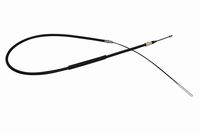 жило, ръчна спирачка