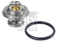 Thermostat, Kühlmittel