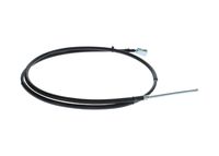 жило, ръчна спирачка