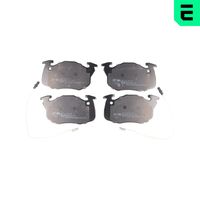 Set placute frana,frana disc OPTIMAL, Cod: BP-09415