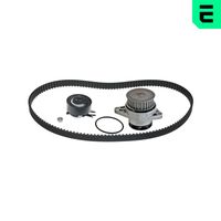 Set pompa apa + curea dintata OPTIMAL, Cod: SK-1074AQ1