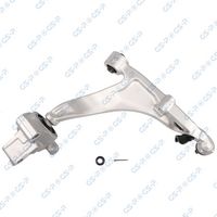 носач, окачване на колелата