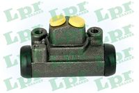 спирачно цилиндърче на колелото