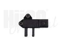 Sensor, Abgasdruck