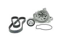 Set pompa apa + curea dintata AISIN, Cod: TKH-7004
