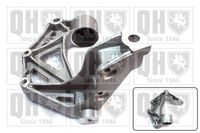 Halter, Querlenkerlagerung