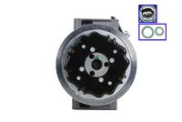 Kompressor, Klimaanlage