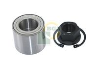 комплект колесен лагер