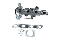 турбина, принудително пълнене с въздух