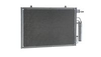 Thumbnail - Condensor, airconditioning - AC749000P - MAHLE