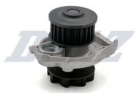 водна помпа, охлаждане на двигателя