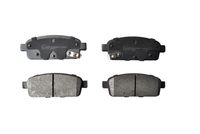 Set placute frana ASAM AUTOMOTIVE, Cod: 71794