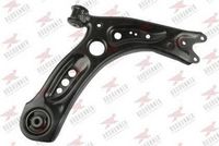 носач, окачване на колелата