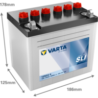 VARTA Accu / Batterij 2