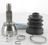 Gelenksatz, Antriebswelle