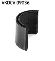 SKF Lagerbus, stabilisator 4