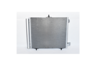 Condensator / Radiator aer conditionat ASAM AUTOMOTIVE, Cod: 75396