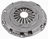 Kupplungsdruckplatte