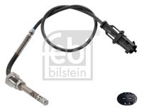 Sensor, Abgastemperatur
