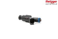 METZGER AUTOTEILE Injector 6