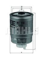 Kraftstofffilter
