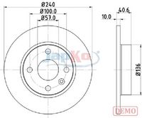 спирачен диск