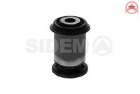 Mounting, control/trailing arm