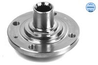 главина на колелото