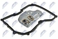 Set filtre hidraulice, cutie e vit.automata NTY, Cod: FSF-WW-003