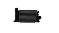 Thumbnail - Intercooler, inlaatluchtkoeler - CI680000S - MAHLE