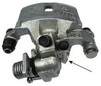 Bremssattel
