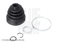 Faltenbalgsatz, Antriebswelle