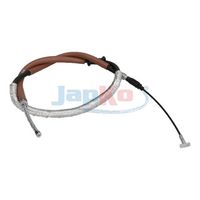 жило, ръчна спирачка