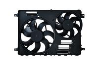 Ventilator, radiator KAMOKA, Cod: 7740082