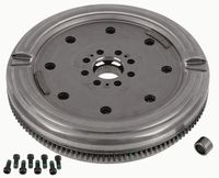 Σφόνδυλος Dual-mass flywheel