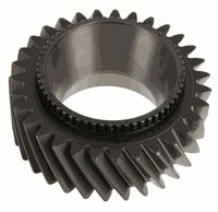 ZF Tandwiel, tussenas 2