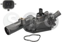 термостат, охладителна течност