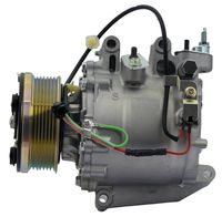 Kompressor, Klimaanlage