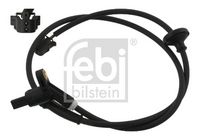Sensor, Raddrehzahl