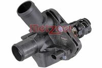 Thermostat, Kühlmittel