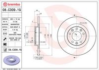 спирачен диск